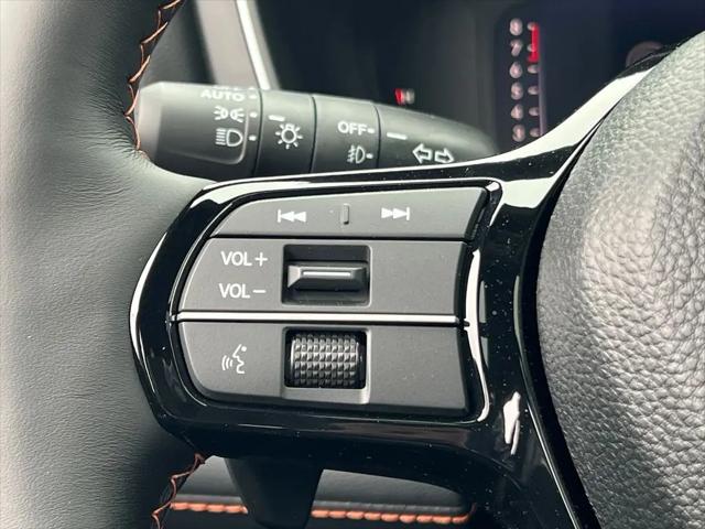 2026 Honda Passport AWD TrailSport Elite Blackout
