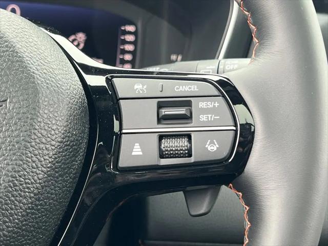 2026 Honda Passport AWD TrailSport Elite Blackout