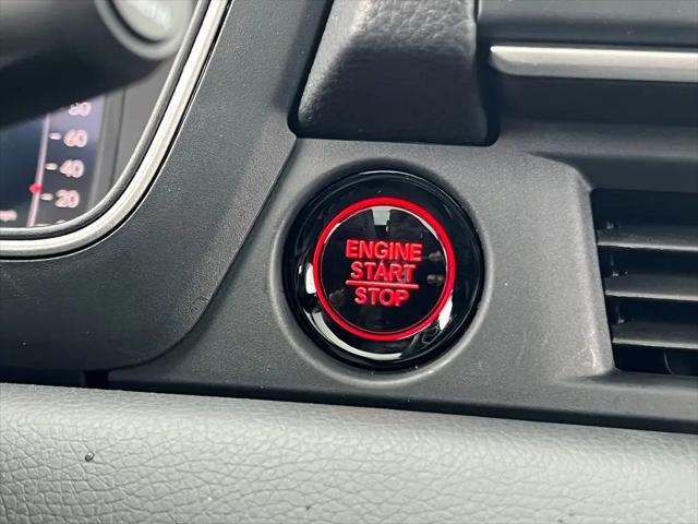 2026 Honda Passport AWD TrailSport Elite Blackout