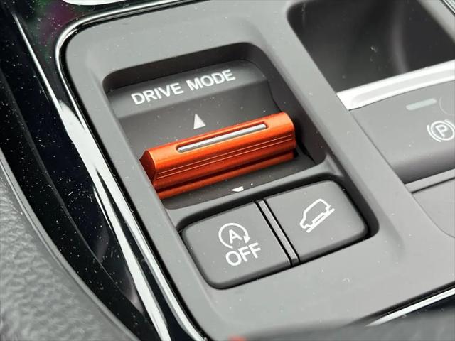 2026 Honda Passport AWD TrailSport Elite Blackout
