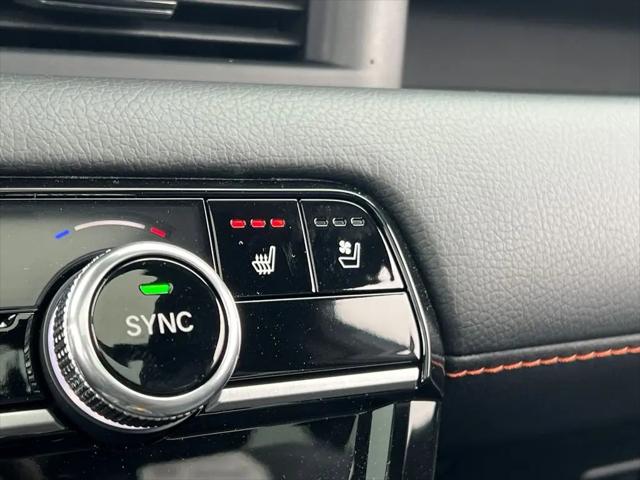2026 Honda Passport AWD TrailSport Elite Blackout