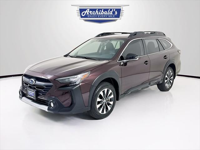 2025 Subaru Outback Limited