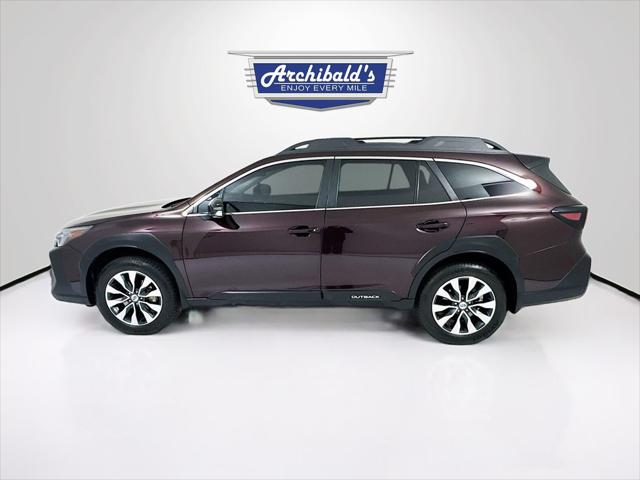 2025 Subaru Outback Limited