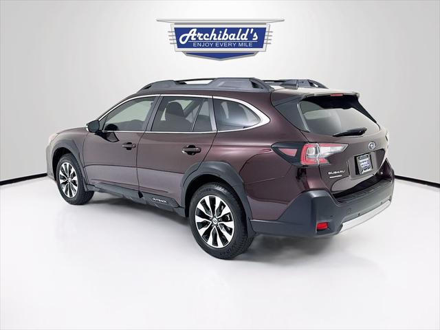 2025 Subaru Outback Limited