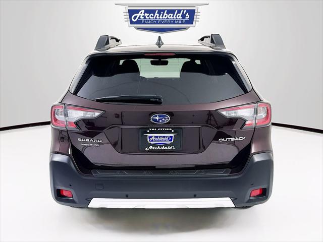 2025 Subaru Outback Limited
