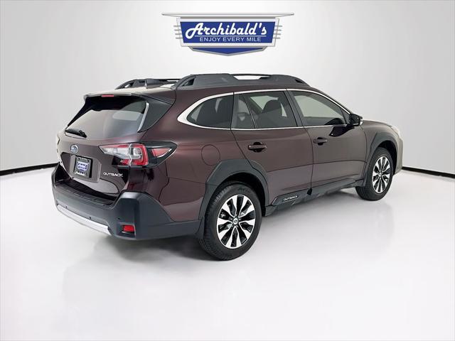 2025 Subaru Outback Limited