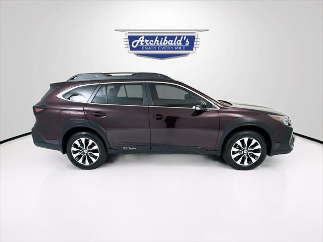 2025 Subaru Outback Limited