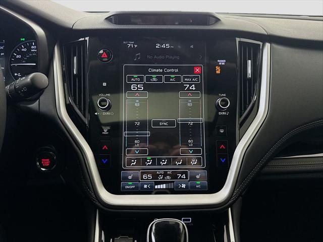 2025 Subaru Outback Limited