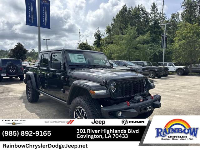 2026 Jeep Gladiator GLADIATOR SHADOW OPS 4X4