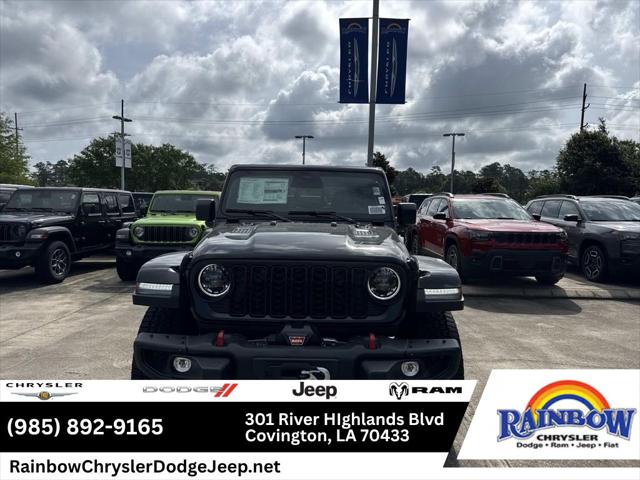 2026 Jeep Gladiator GLADIATOR SHADOW OPS 4X4