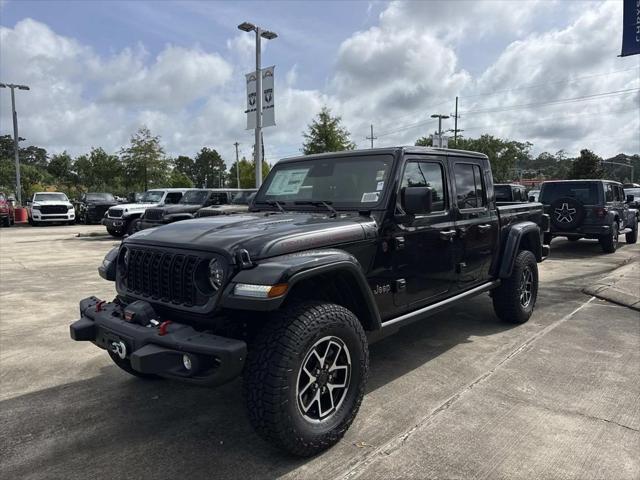 2026 Jeep Gladiator GLADIATOR SHADOW OPS 4X4