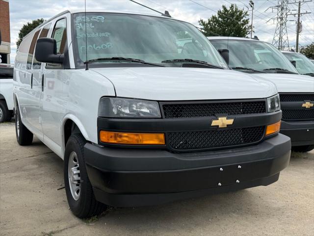 2026 Chevrolet Express Cargo Van 2500 Extended Wheelbase, WT, RWD for sale in Kernersville, NC