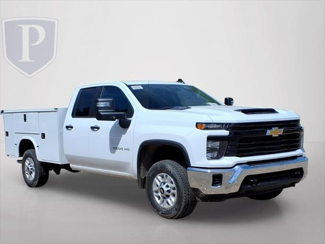 2026 Chevrolet Silverado 2500HD Double Cab, Long Bed, WT, RWD for sale in Kernersville, NC