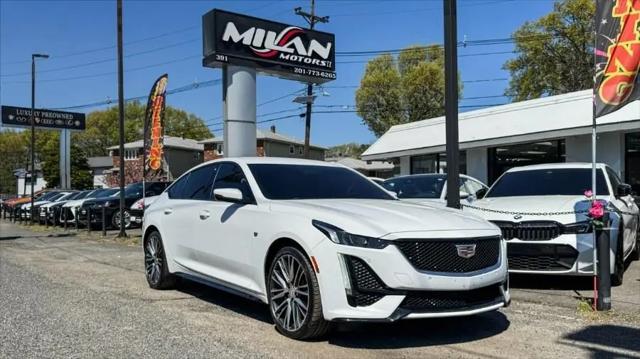 2023 Cadillac CT5 Sport for sale in Little Ferry, NJ