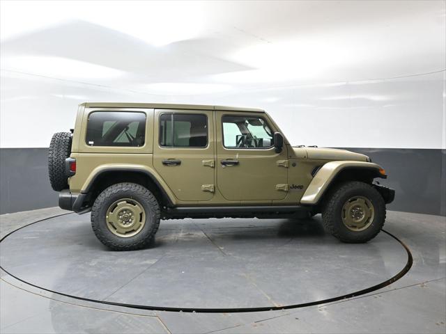 2026 Jeep Wrangler WRANGLER 4-DOOR WILLYS 41