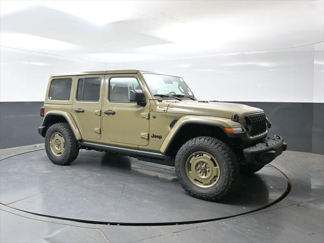2026 Jeep Wrangler WRANGLER 4-DOOR WILLYS 41