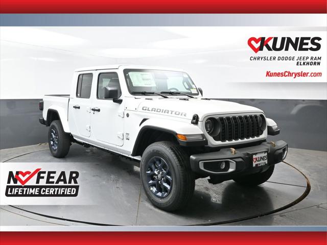 2026 Jeep Gladiator GLADIATOR 85TH ANNIVERSARY EDITION 4X4
