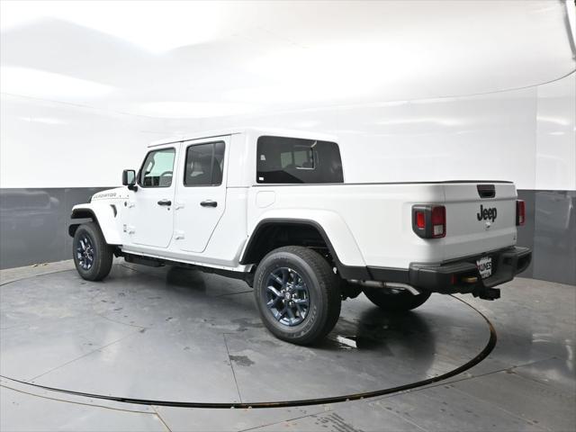 2026 Jeep Gladiator GLADIATOR 85TH ANNIVERSARY EDITION 4X4
