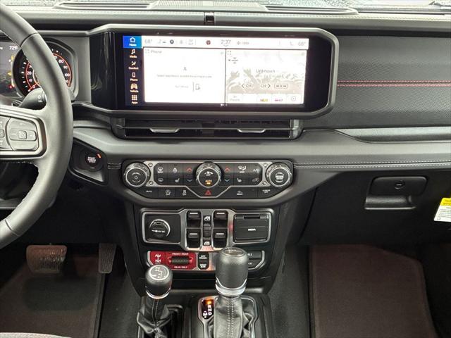 2026 Jeep Gladiator GLADIATOR RUBICON 4X4