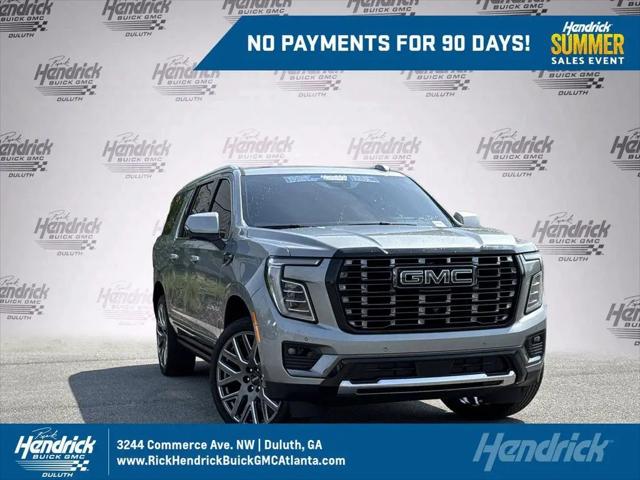 2025 GMC Yukon XL 4WD Denali Ultimate for sale in Duluth, GA