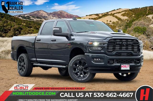 2026 Ram 2500 Black Express Crew Cab 4x4 64 Box for sale in Woodland, CA
