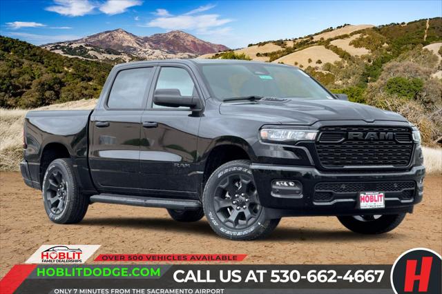 2026 Ram 1500 Express Crew Cab 4x4 57 Box for sale in Woodland, CA