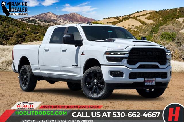 2026 Ram 2500 Laramie for sale in Woodland, CA