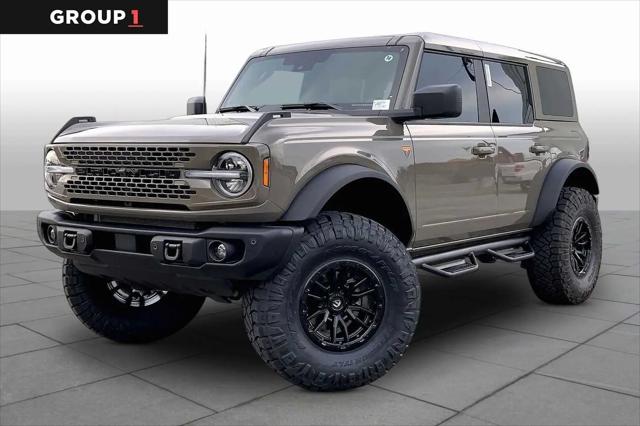 2026 Ford Bronco Badlands for sale in Houston, TX