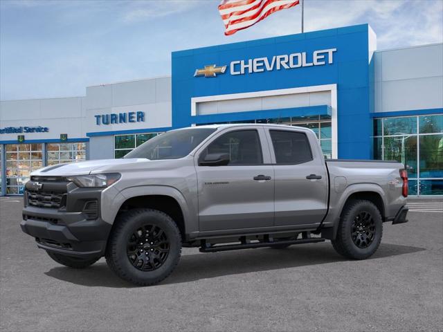 2026 Chevrolet Colorado Work Truck