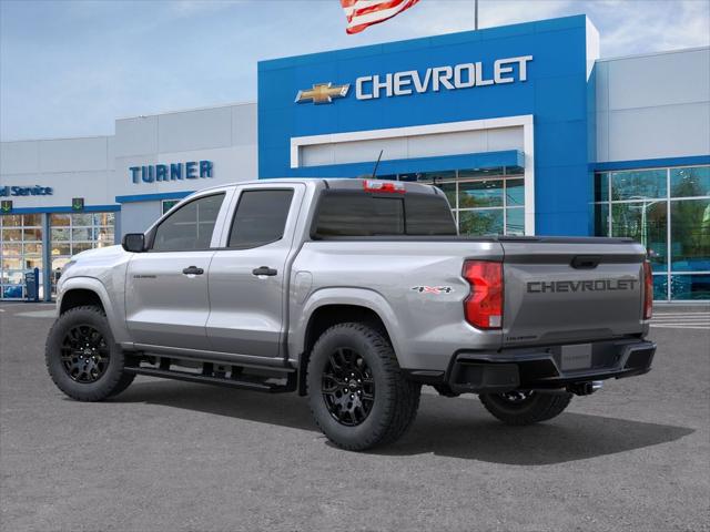 2026 Chevrolet Colorado Work Truck