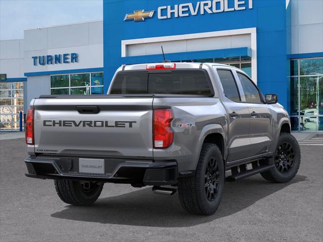 2026 Chevrolet Colorado Work Truck
