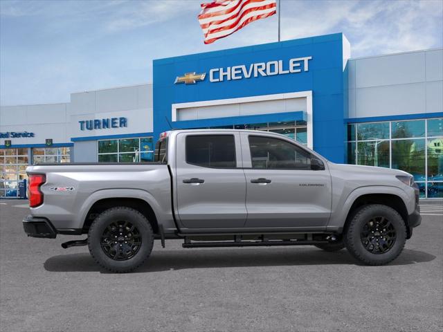 2026 Chevrolet Colorado Work Truck