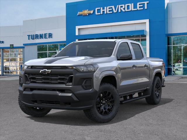 2026 Chevrolet Colorado Work Truck