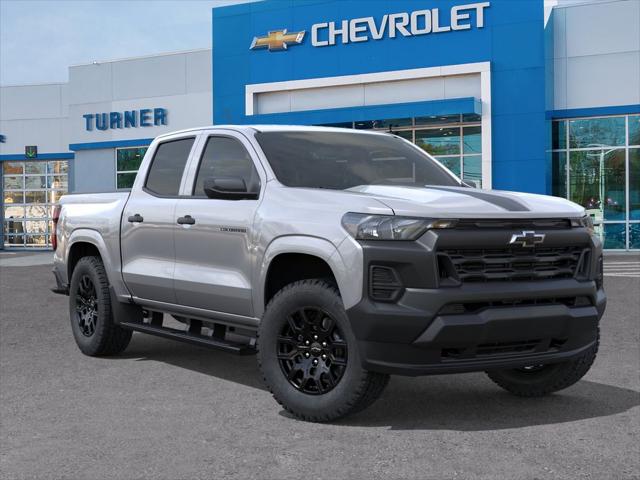 2026 Chevrolet Colorado Work Truck