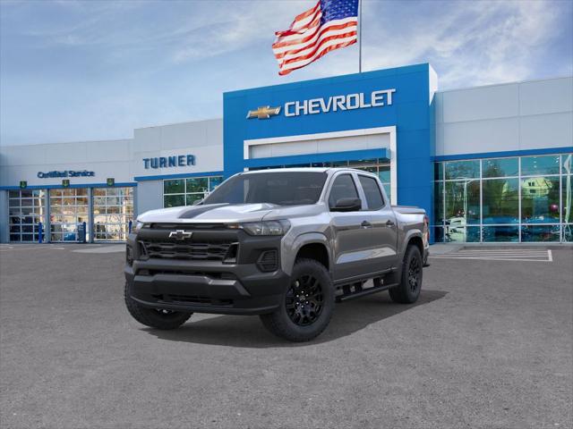 2026 Chevrolet Colorado Work Truck