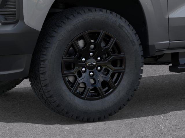 2026 Chevrolet Colorado Work Truck