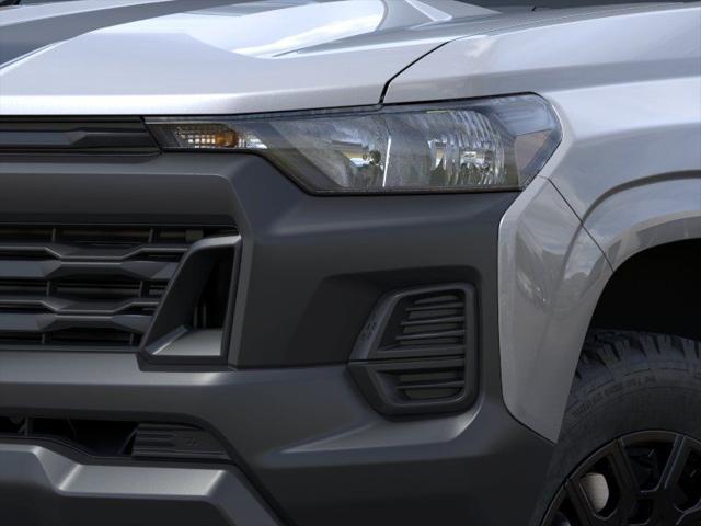 2026 Chevrolet Colorado Work Truck