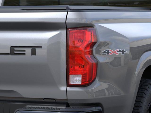 2026 Chevrolet Colorado Work Truck
