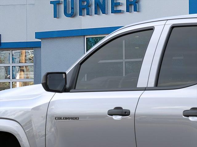 2026 Chevrolet Colorado Work Truck