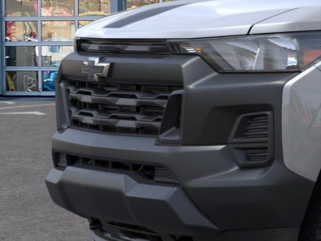 2026 Chevrolet Colorado Work Truck