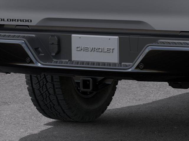 2026 Chevrolet Colorado Work Truck