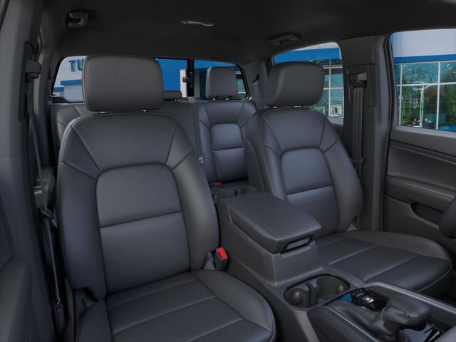 2026 Chevrolet Colorado Work Truck