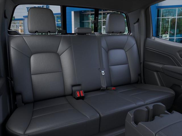 2026 Chevrolet Colorado Work Truck