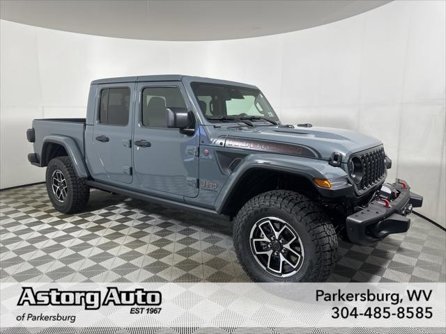 2026 Jeep Gladiator GLADIATOR SHADOW OPS 4X4