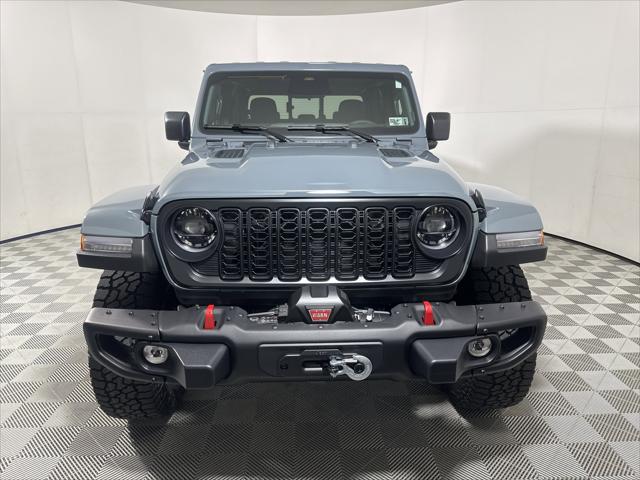 2026 Jeep Gladiator GLADIATOR SHADOW OPS 4X4