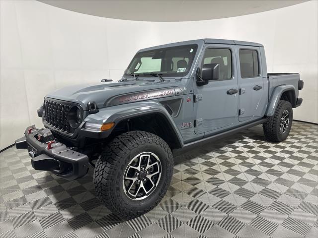 2026 Jeep Gladiator GLADIATOR SHADOW OPS 4X4