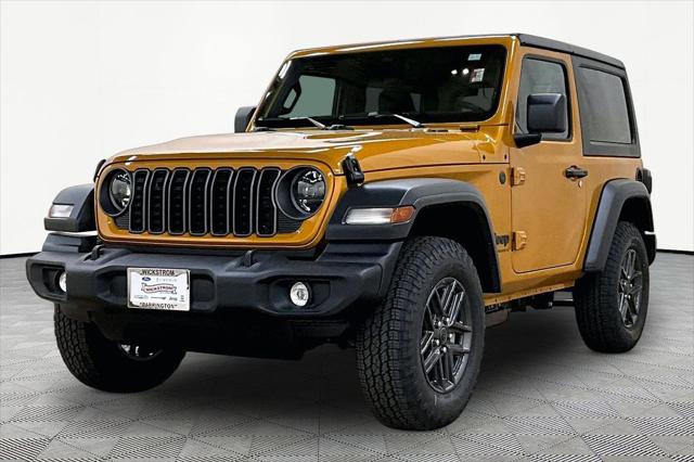 2026 Jeep Wrangler Sport S for sale in Barrington, IL