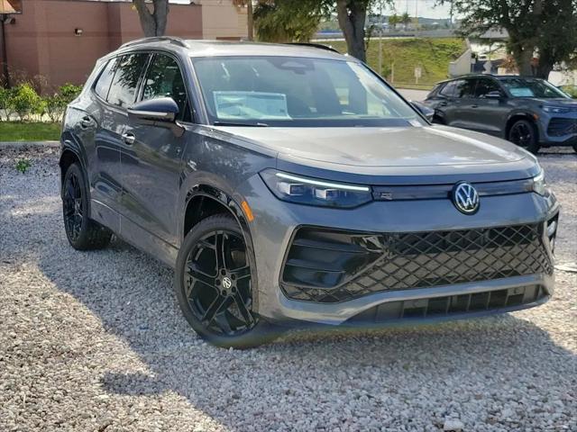 2026 Volkswagen Tiguan SE R-Line Black for sale in Clermont, FL