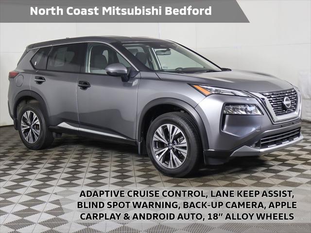 2023 Nissan Rogue SV Intelligent AWD for sale in Bedford, OH