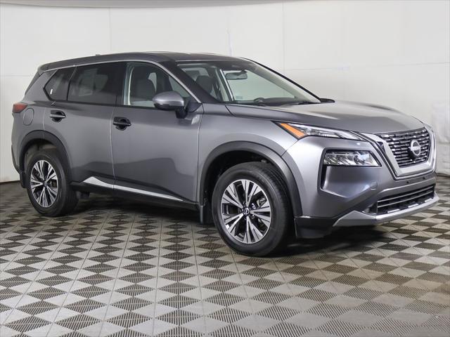2023 Nissan Rogue SV Intelligent AWD